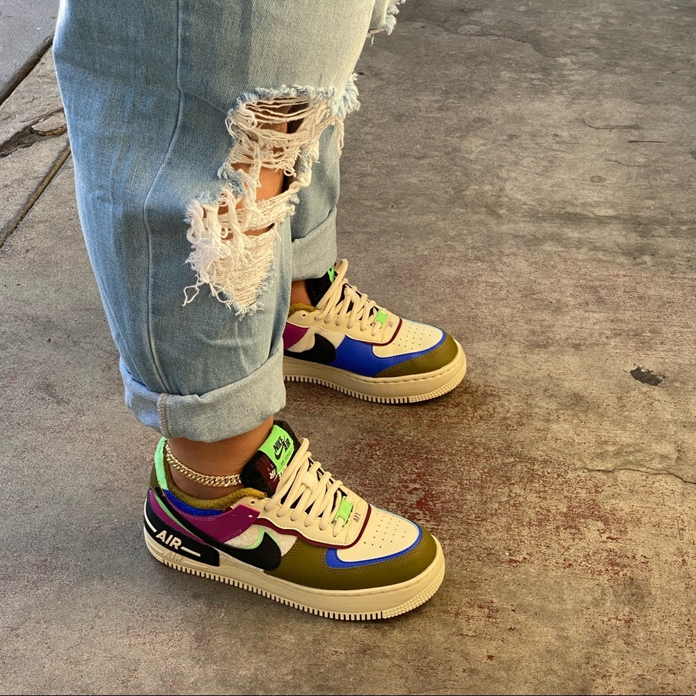 Nike Air Force 1 Shadow SE